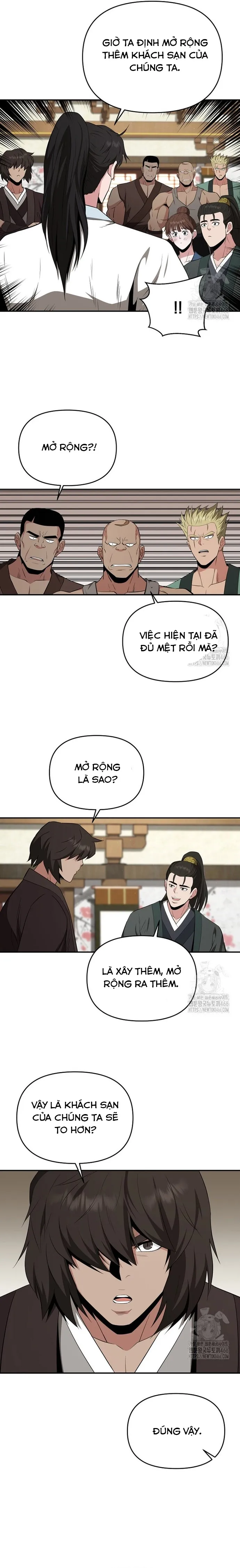 Thiên Hạ Đệ Nhất Côn Luân Khách Điếm Chap 52 - Next Chap 53