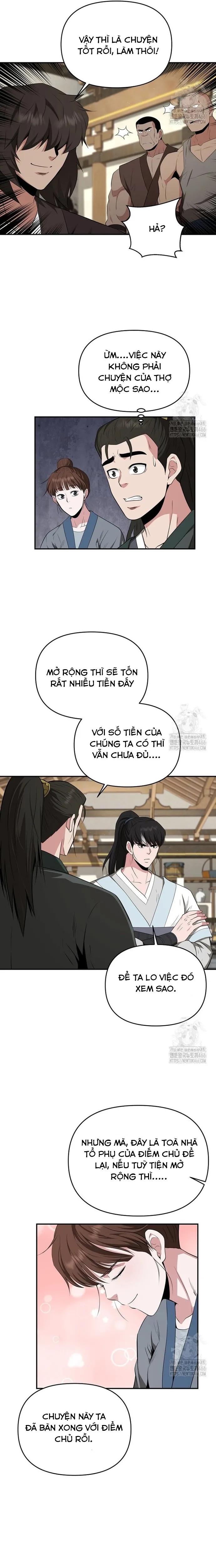 Thiên Hạ Đệ Nhất Côn Luân Khách Điếm Chap 52 - Next Chap 53