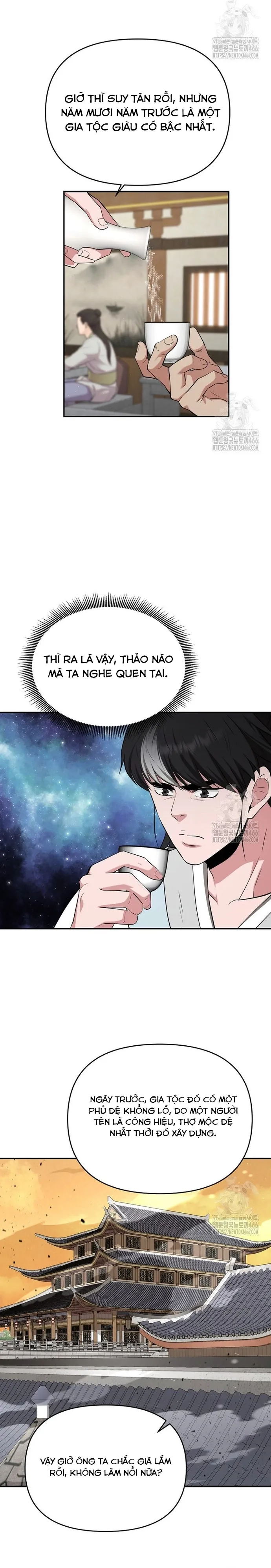 Thiên Hạ Đệ Nhất Côn Luân Khách Điếm Chap 52 - Next Chap 53