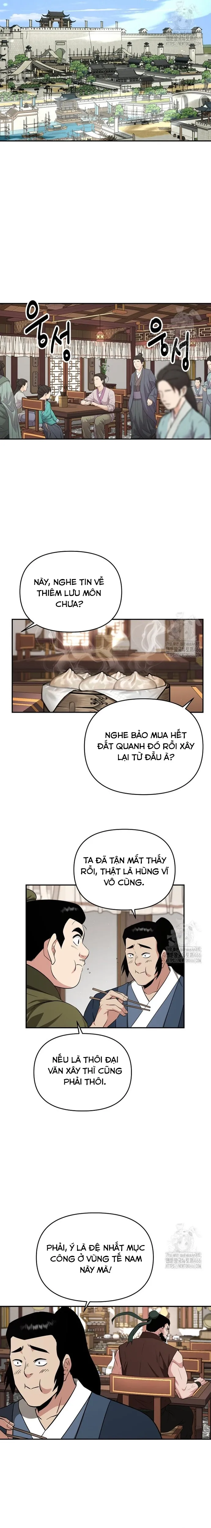 Thiên Hạ Đệ Nhất Côn Luân Khách Điếm Chap 52 - Next Chap 53