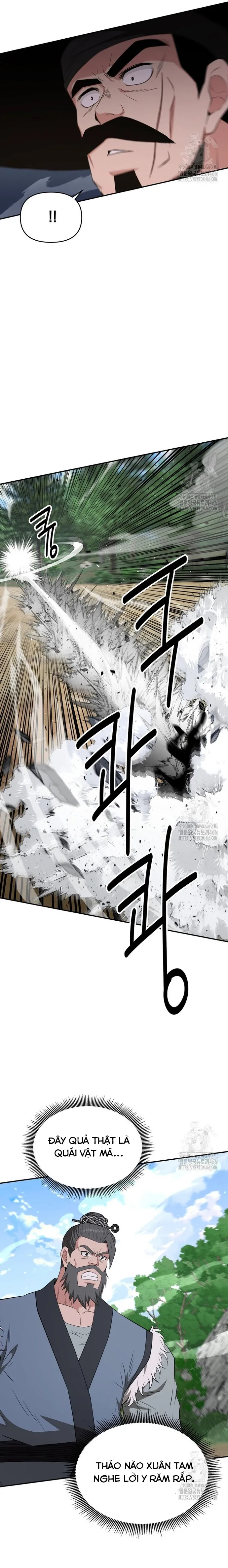 Thiên Hạ Đệ Nhất Côn Luân Khách Điếm Chap 52 - Next Chap 53