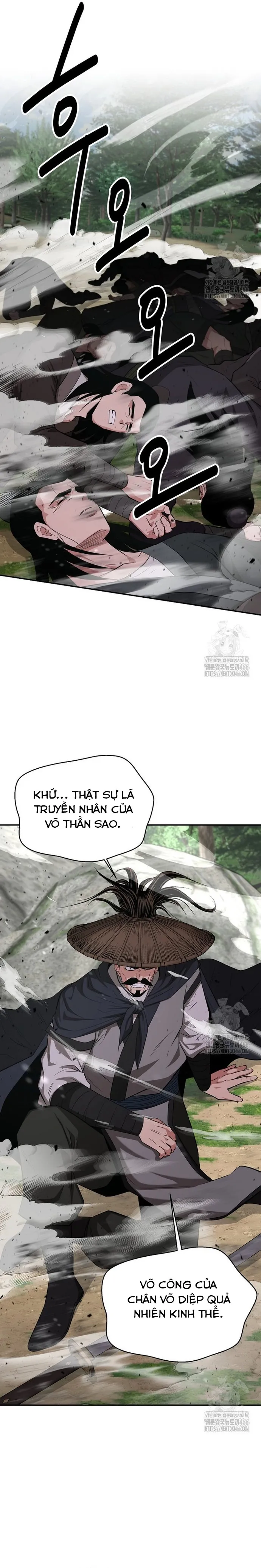 Thiên Hạ Đệ Nhất Côn Luân Khách Điếm Chap 52 - Next Chap 53