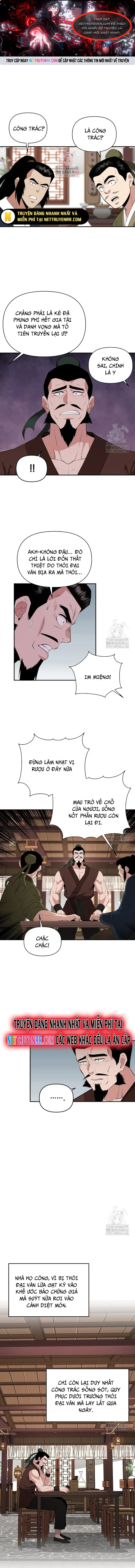 Thiên Hạ Đệ Nhất Côn Luân Khách Điếm Chap 53 - Next Chap 54