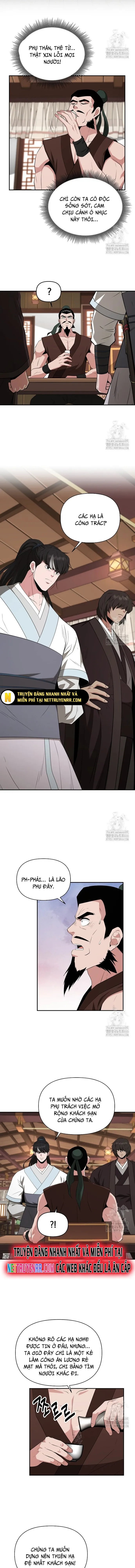 Thiên Hạ Đệ Nhất Côn Luân Khách Điếm Chap 53 - Next Chap 54