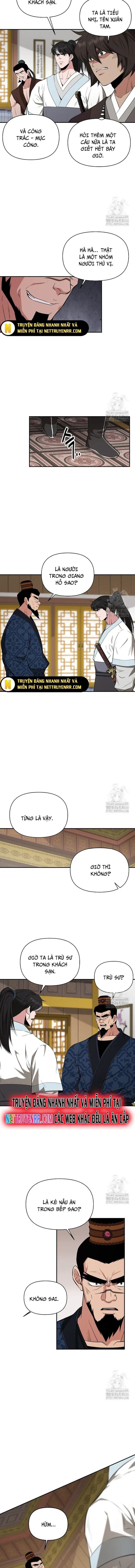 Thiên Hạ Đệ Nhất Côn Luân Khách Điếm Chap 53 - Next Chap 54