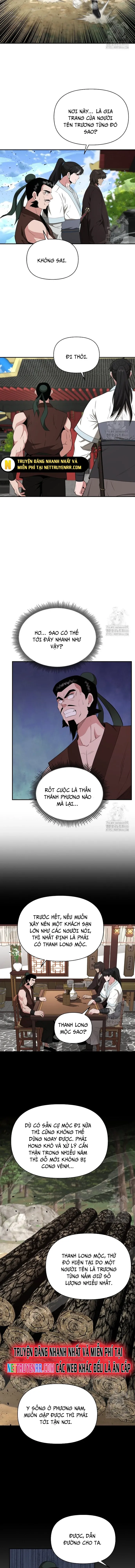 Thiên Hạ Đệ Nhất Côn Luân Khách Điếm Chap 53 - Next Chap 54