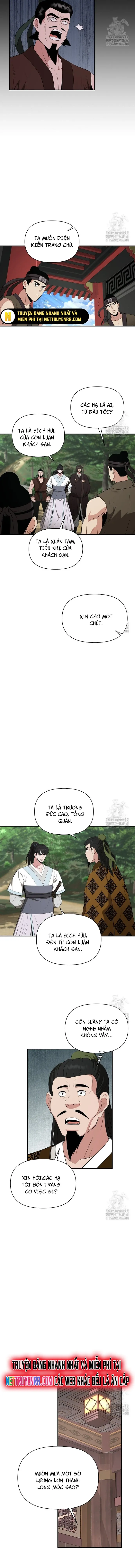 Thiên Hạ Đệ Nhất Côn Luân Khách Điếm Chap 53 - Next Chap 54