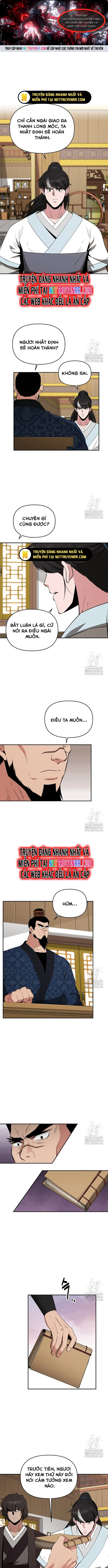 Thiên Hạ Đệ Nhất Côn Luân Khách Điếm Chap 54 - Next Chap 55