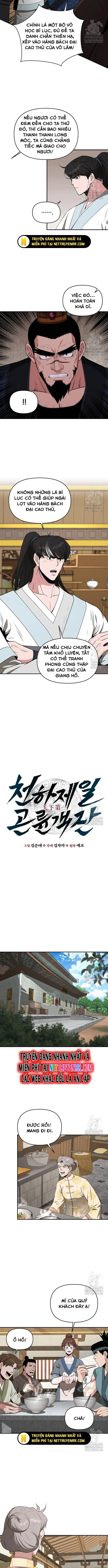 Thiên Hạ Đệ Nhất Côn Luân Khách Điếm Chap 54 - Next Chap 55