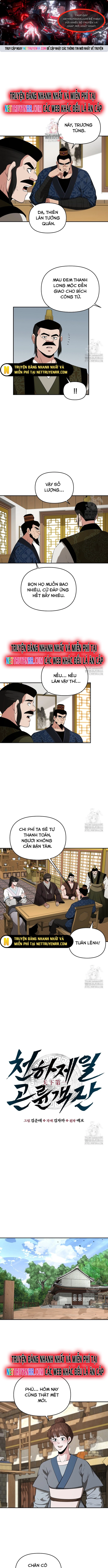 Thiên Hạ Đệ Nhất Côn Luân Khách Điếm Chap 55 - Next Chap 56