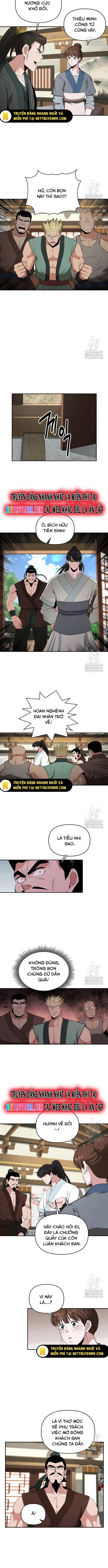 Thiên Hạ Đệ Nhất Côn Luân Khách Điếm Chap 55 - Next Chap 56