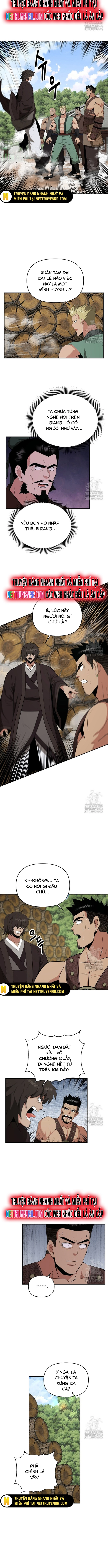 Thiên Hạ Đệ Nhất Côn Luân Khách Điếm Chap 55 - Next Chap 56