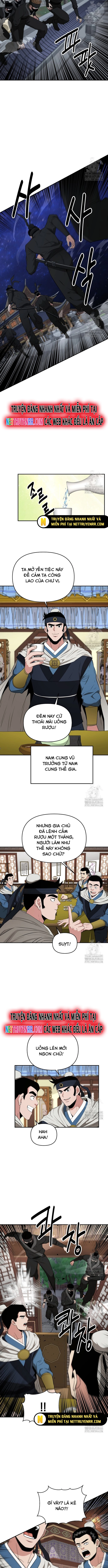 Thiên Hạ Đệ Nhất Côn Luân Khách Điếm Chap 55 - Next Chap 56