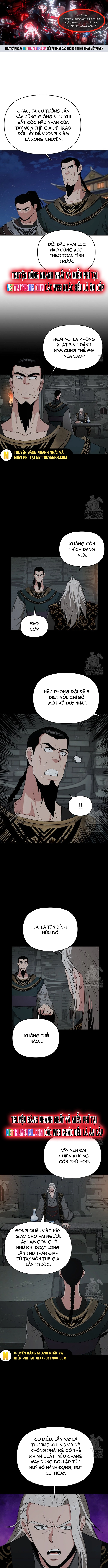 Thiên Hạ Đệ Nhất Côn Luân Khách Điếm Chap 56 - Next Chap 57