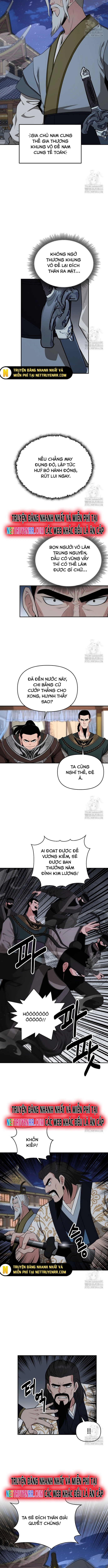 Thiên Hạ Đệ Nhất Côn Luân Khách Điếm Chap 56 - Next Chap 57