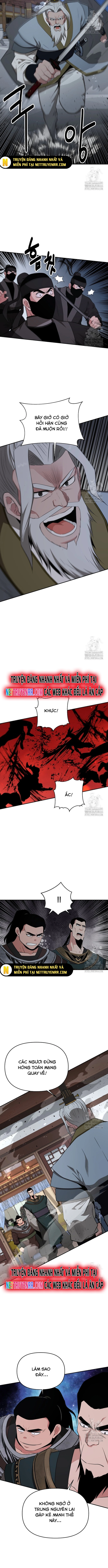 Thiên Hạ Đệ Nhất Côn Luân Khách Điếm Chap 56 - Next Chap 57