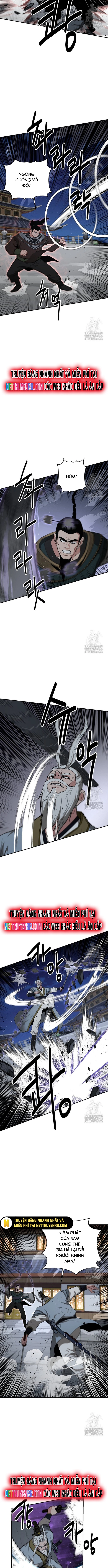 Thiên Hạ Đệ Nhất Côn Luân Khách Điếm Chap 56 - Next Chap 57