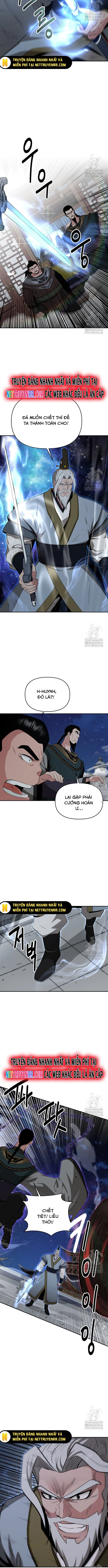 Thiên Hạ Đệ Nhất Côn Luân Khách Điếm Chap 56 - Next Chap 57