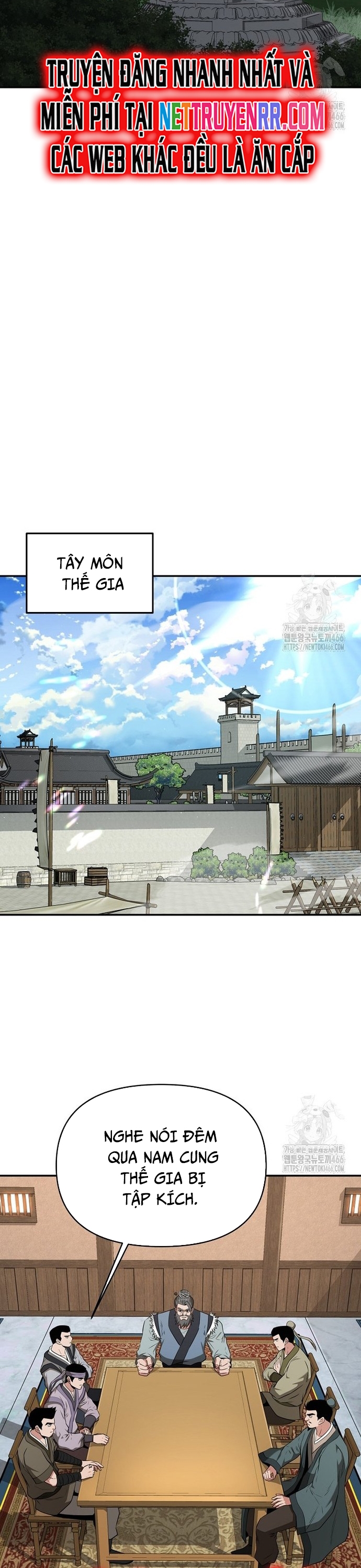 Thiên Hạ Đệ Nhất Côn Luân Khách Điếm Chap 57 - Next Chap 58