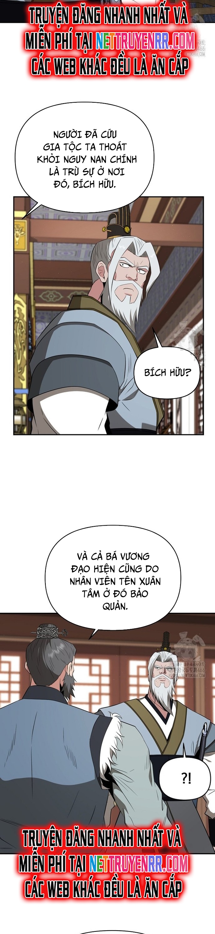 Thiên Hạ Đệ Nhất Côn Luân Khách Điếm Chap 57 - Next Chap 58