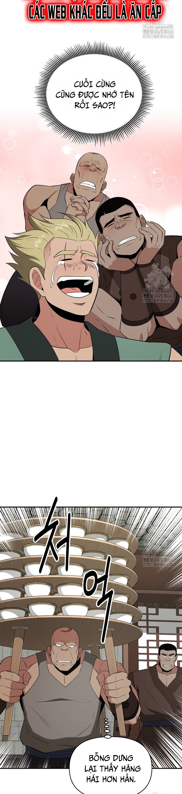 Thiên Hạ Đệ Nhất Côn Luân Khách Điếm Chap 57 - Next Chap 58