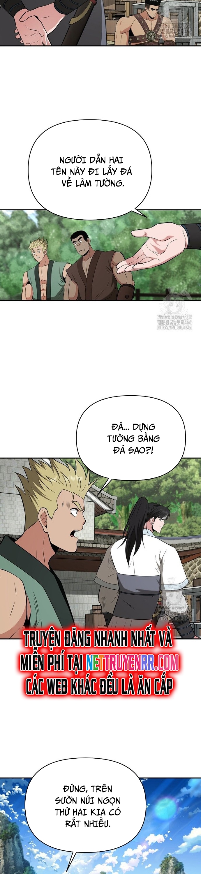 Thiên Hạ Đệ Nhất Côn Luân Khách Điếm Chap 57 - Next Chap 58