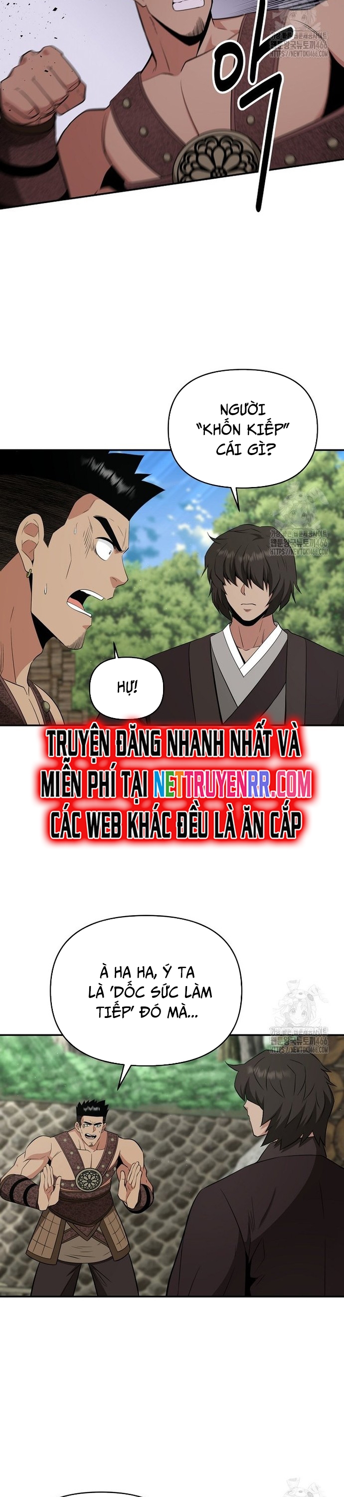 Thiên Hạ Đệ Nhất Côn Luân Khách Điếm Chap 57 - Next Chap 58