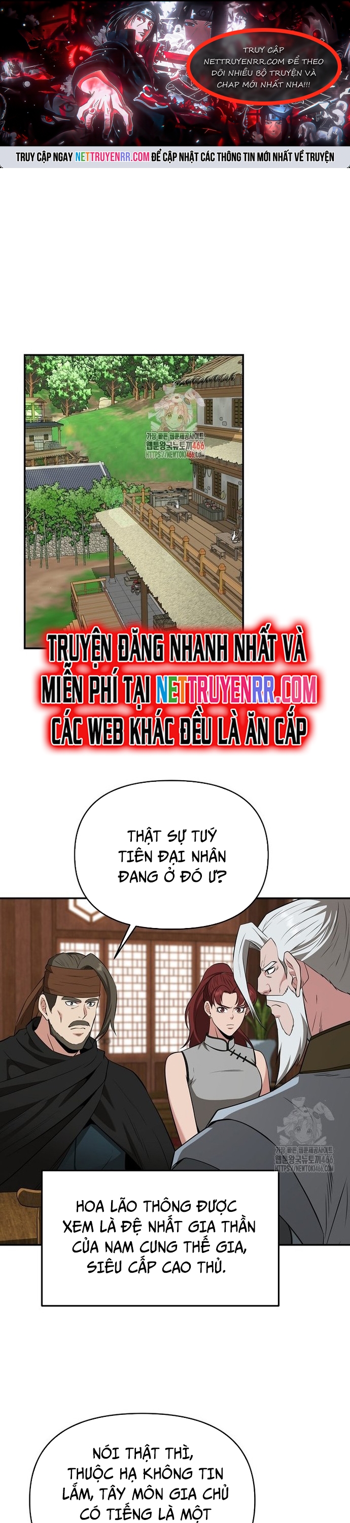 Thiên Hạ Đệ Nhất Côn Luân Khách Điếm Chap 58 - Next Chap 59