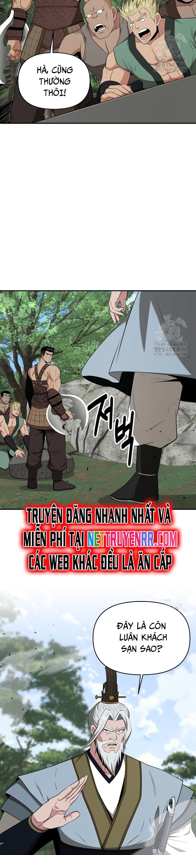 Thiên Hạ Đệ Nhất Côn Luân Khách Điếm Chap 58 - Next Chap 59