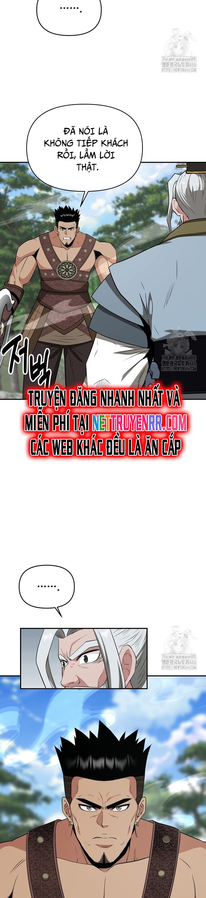Thiên Hạ Đệ Nhất Côn Luân Khách Điếm Chap 58 - Next Chap 59
