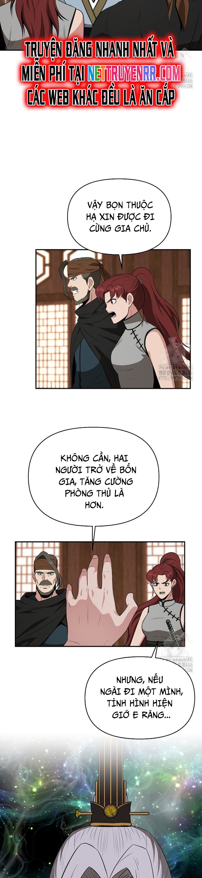 Thiên Hạ Đệ Nhất Côn Luân Khách Điếm Chap 58 - Next Chap 59