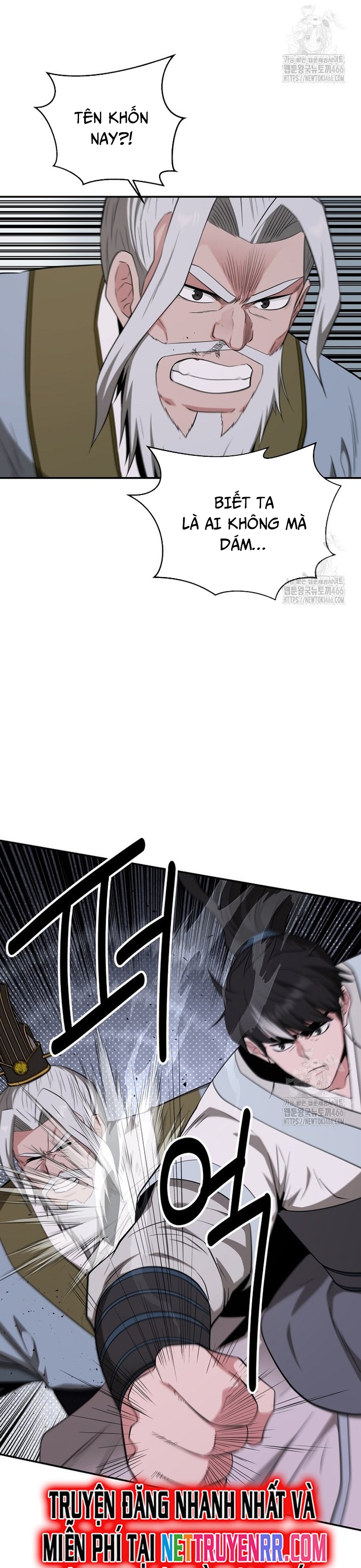 Thiên Hạ Đệ Nhất Côn Luân Khách Điếm Chap 58 - Next Chap 59