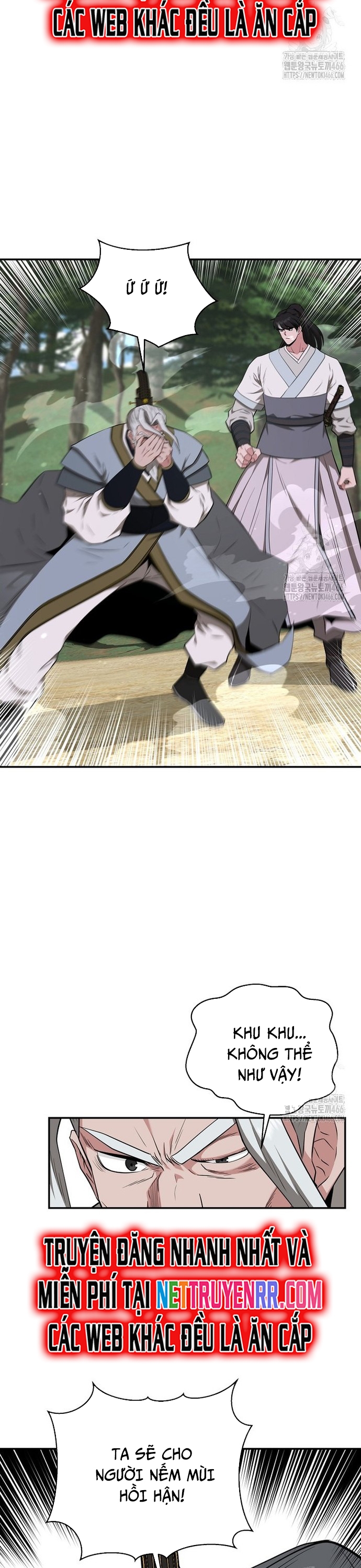 Thiên Hạ Đệ Nhất Côn Luân Khách Điếm Chap 58 - Next Chap 59