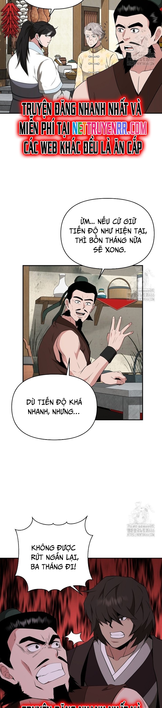 Thiên Hạ Đệ Nhất Côn Luân Khách Điếm Chap 58 - Next Chap 59