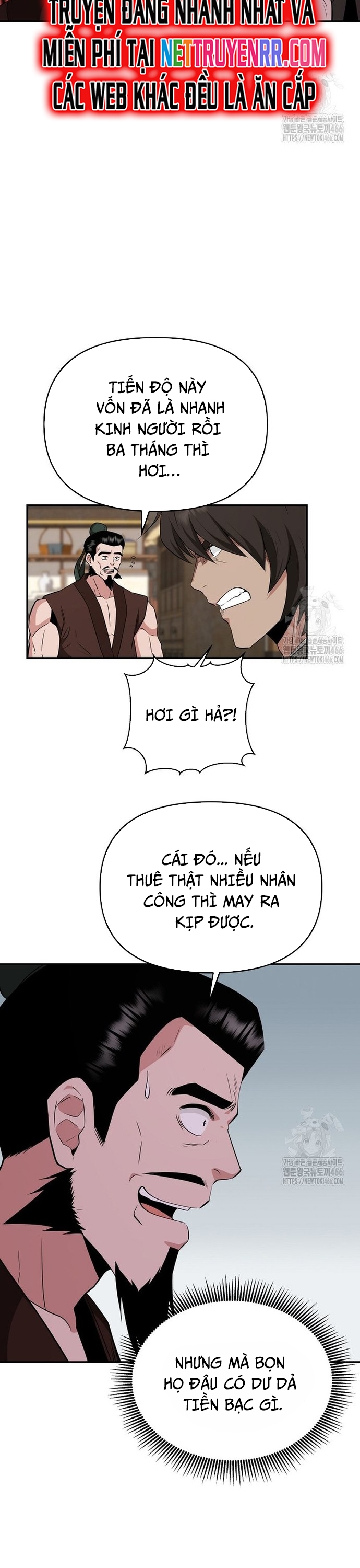 Thiên Hạ Đệ Nhất Côn Luân Khách Điếm Chap 58 - Next Chap 59