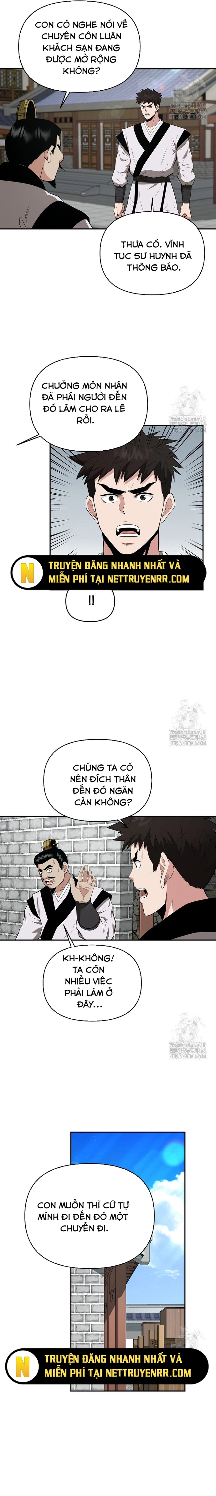 Thiên Hạ Đệ Nhất Côn Luân Khách Điếm Chap 59 - Next Chap 60