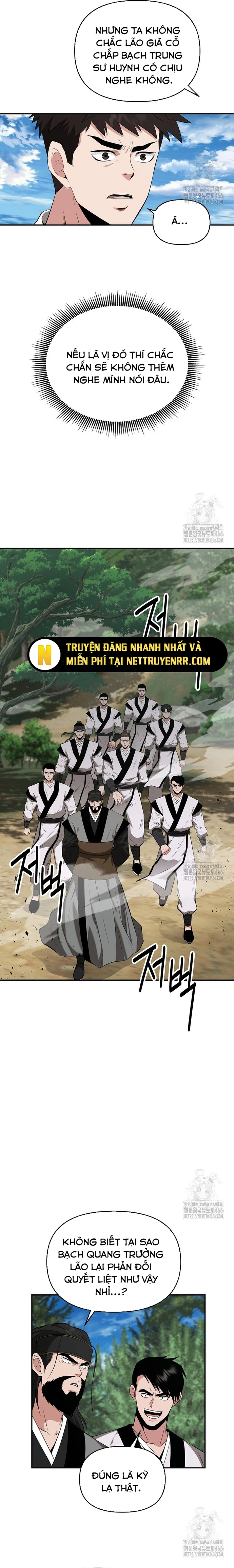 Thiên Hạ Đệ Nhất Côn Luân Khách Điếm Chap 59 - Next Chap 60