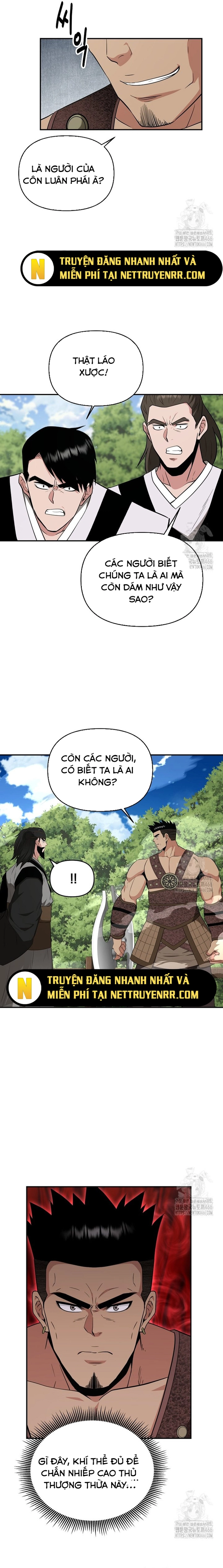 Thiên Hạ Đệ Nhất Côn Luân Khách Điếm Chap 59 - Next Chap 60