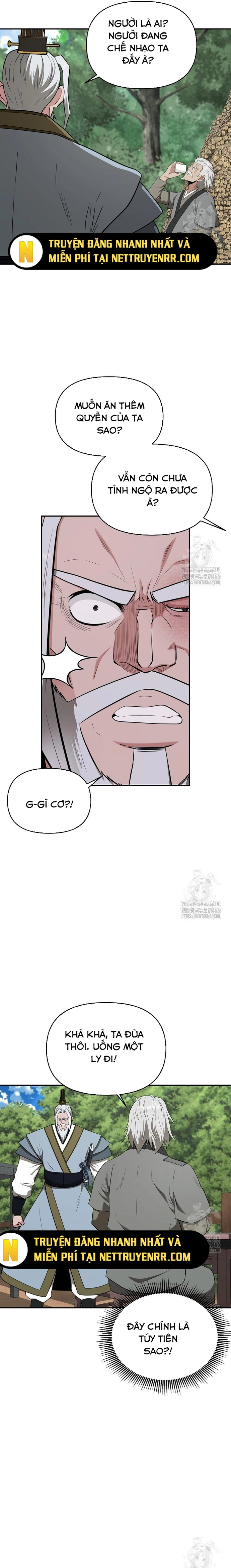 Thiên Hạ Đệ Nhất Côn Luân Khách Điếm Chap 59 - Next Chap 60