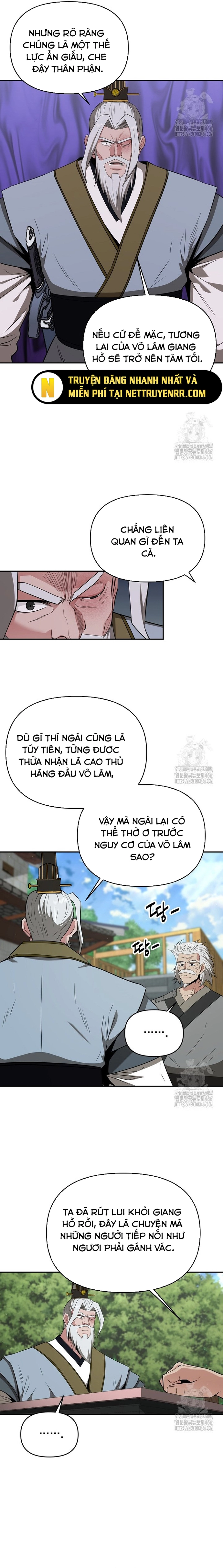 Thiên Hạ Đệ Nhất Côn Luân Khách Điếm Chap 59 - Next Chap 60