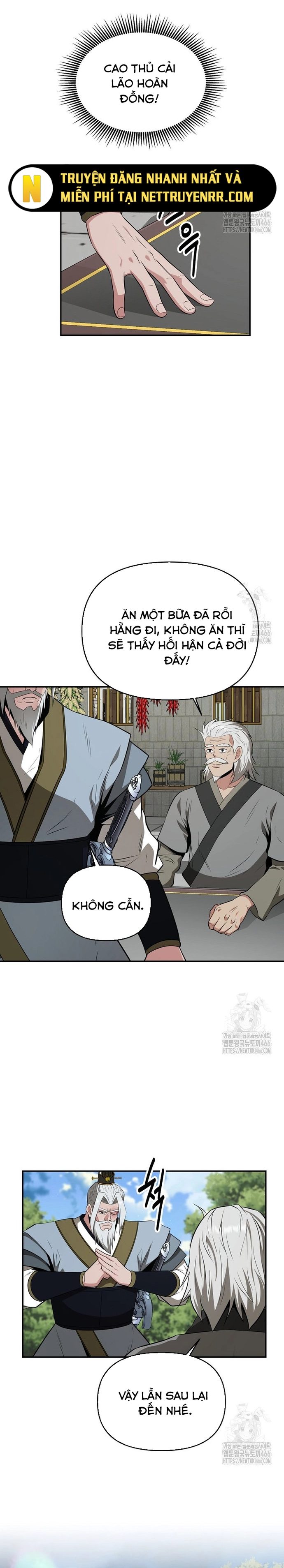 Thiên Hạ Đệ Nhất Côn Luân Khách Điếm Chap 59 - Next Chap 60