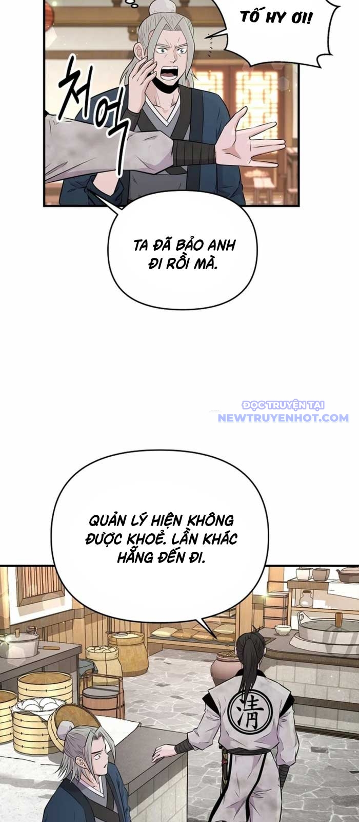Thiên Hạ Đệ Nhất Côn Luân Khách Điếm Chap 6 - Next Chap 7