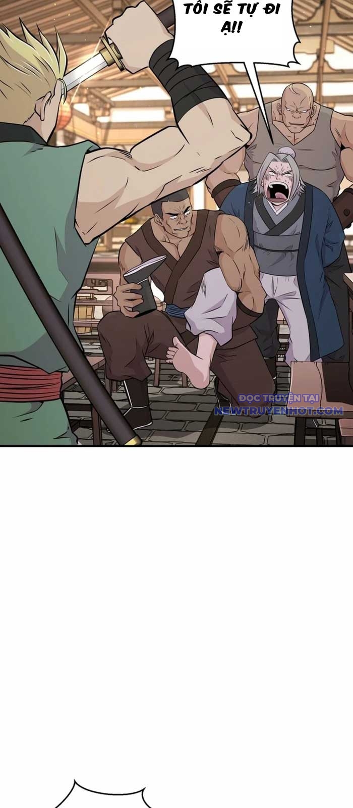 Thiên Hạ Đệ Nhất Côn Luân Khách Điếm Chap 6 - Next Chap 7