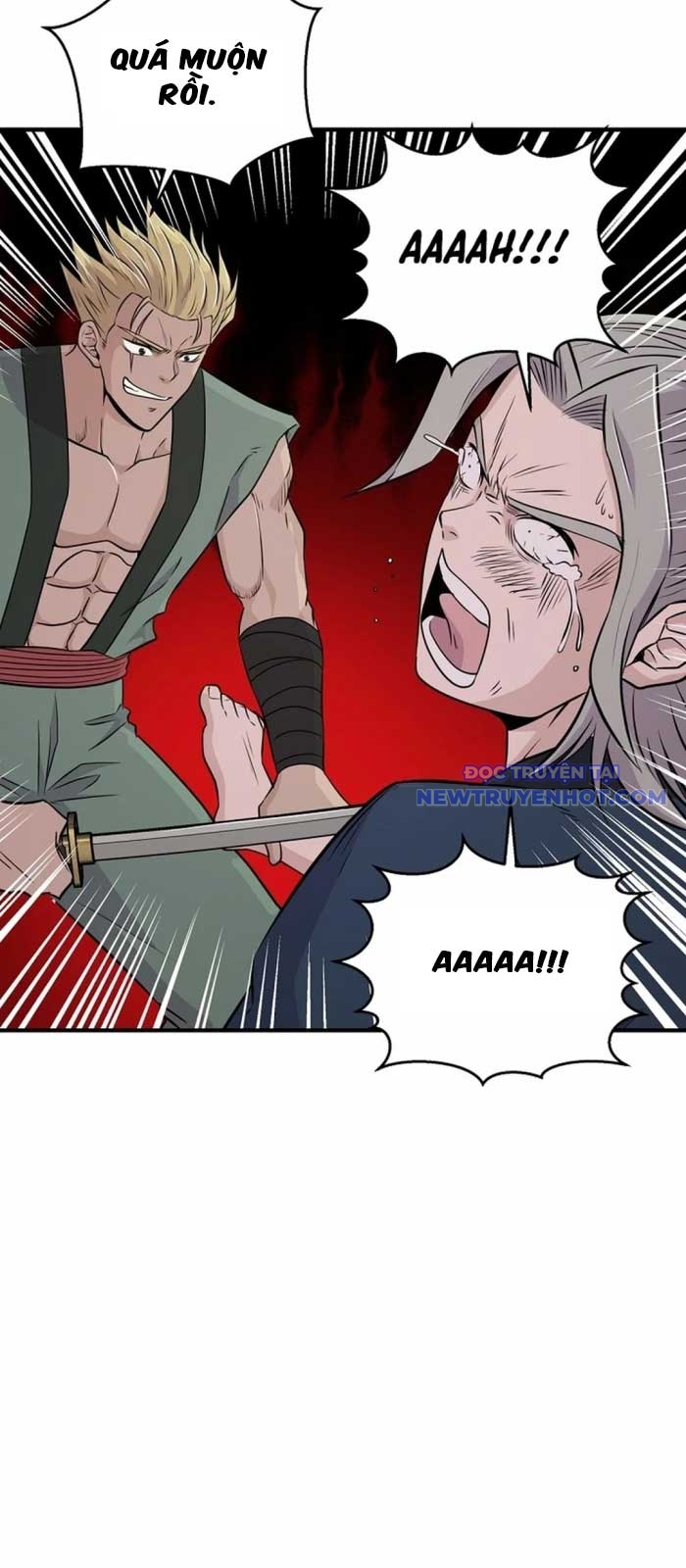 Thiên Hạ Đệ Nhất Côn Luân Khách Điếm Chap 6 - Next Chap 7