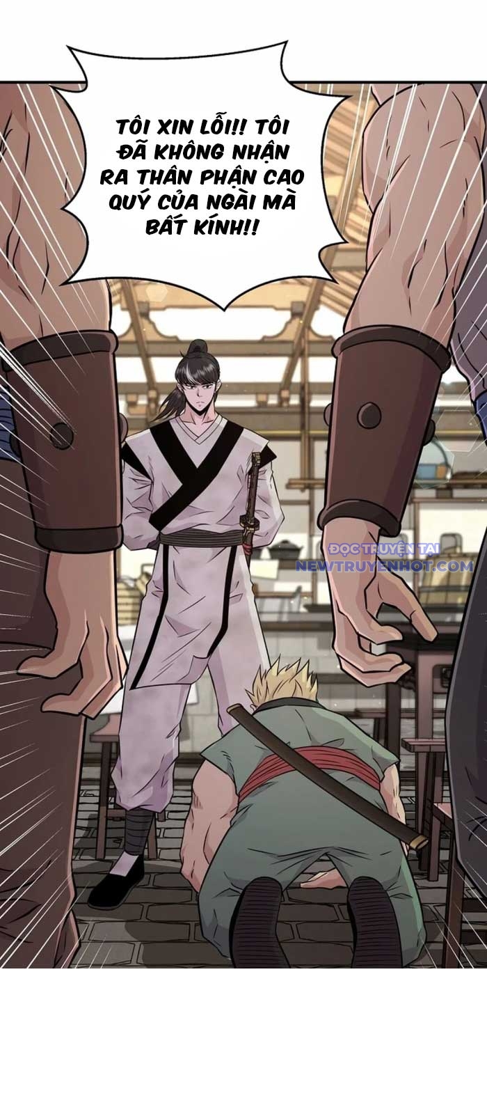 Thiên Hạ Đệ Nhất Côn Luân Khách Điếm Chap 6 - Next Chap 7