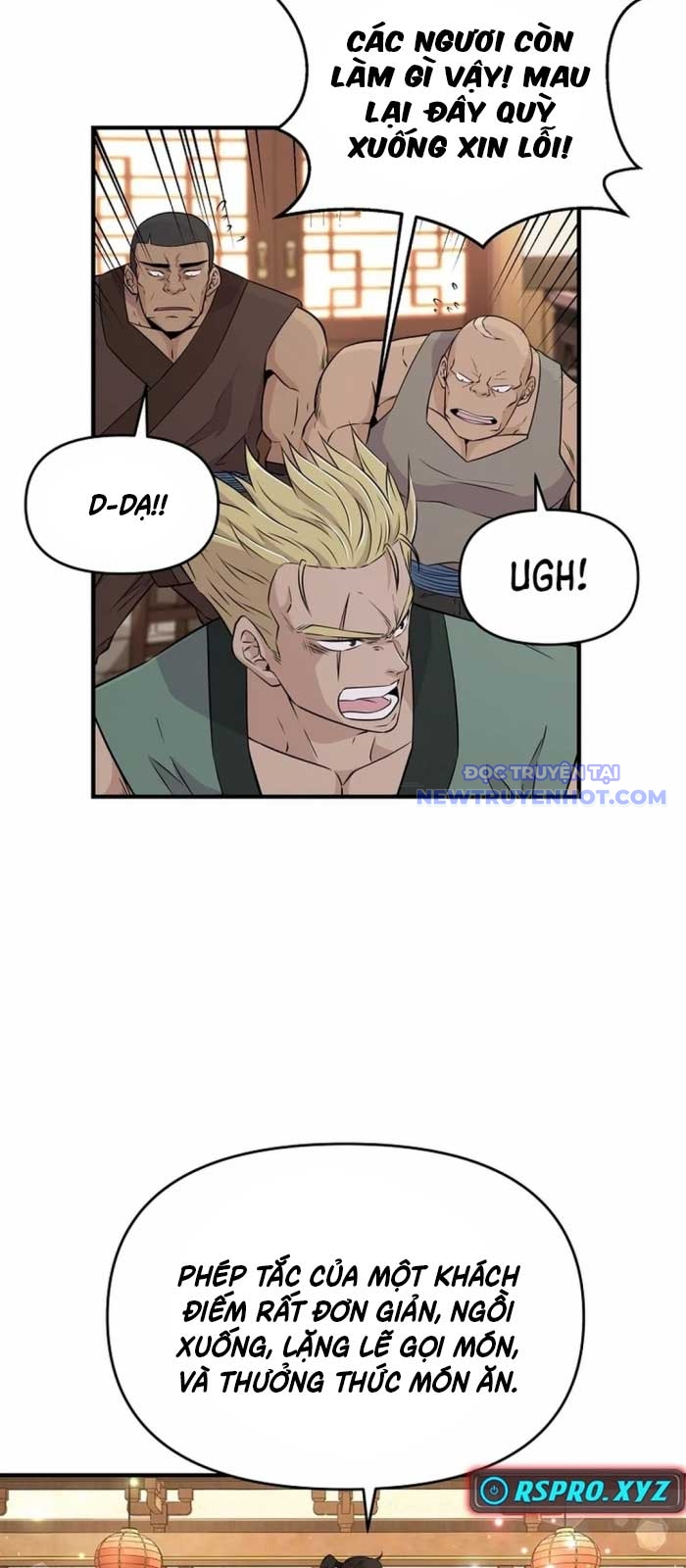 Thiên Hạ Đệ Nhất Côn Luân Khách Điếm Chap 6 - Next Chap 7