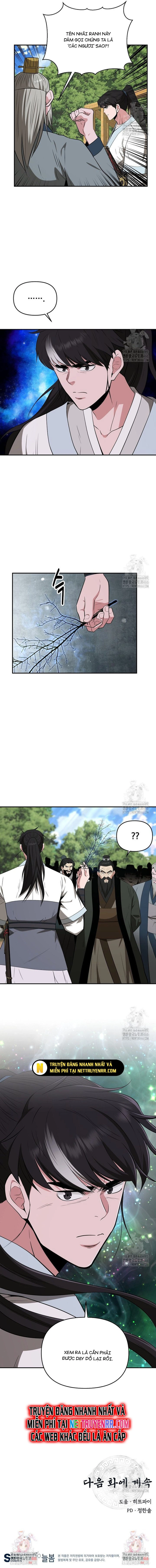 Thiên Hạ Đệ Nhất Côn Luân Khách Điếm Chap 60 - Next Chap 61