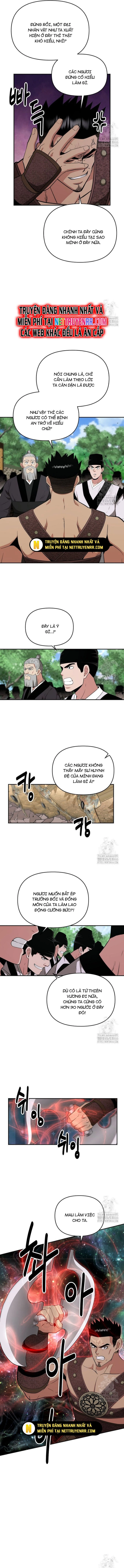 Thiên Hạ Đệ Nhất Côn Luân Khách Điếm Chap 60 - Next Chap 61