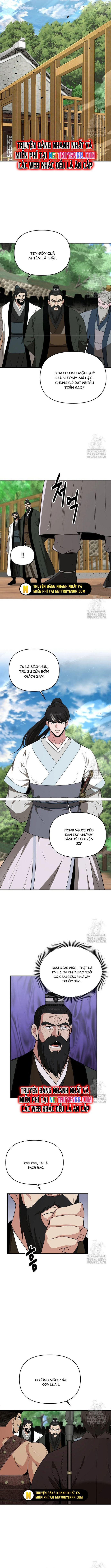 Thiên Hạ Đệ Nhất Côn Luân Khách Điếm Chap 60 - Next Chap 61