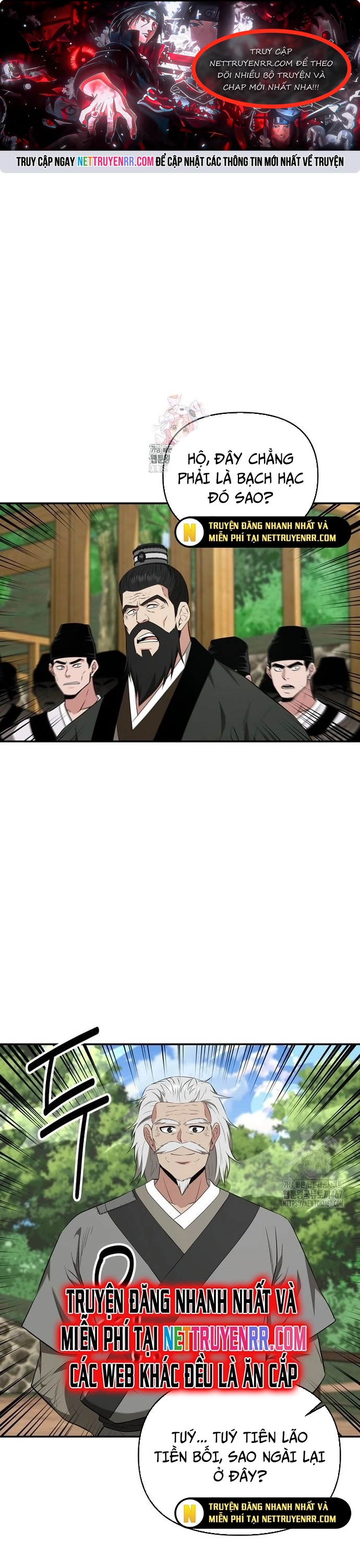 Thiên Hạ Đệ Nhất Côn Luân Khách Điếm Chap 61 - Next Chap 62